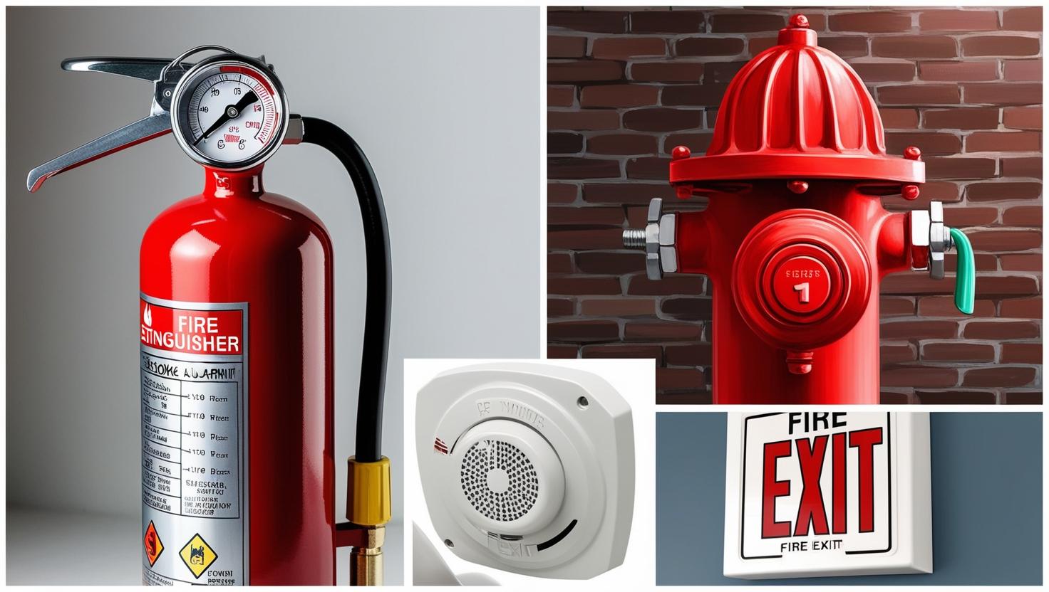 Пожарная безопасность — услуги