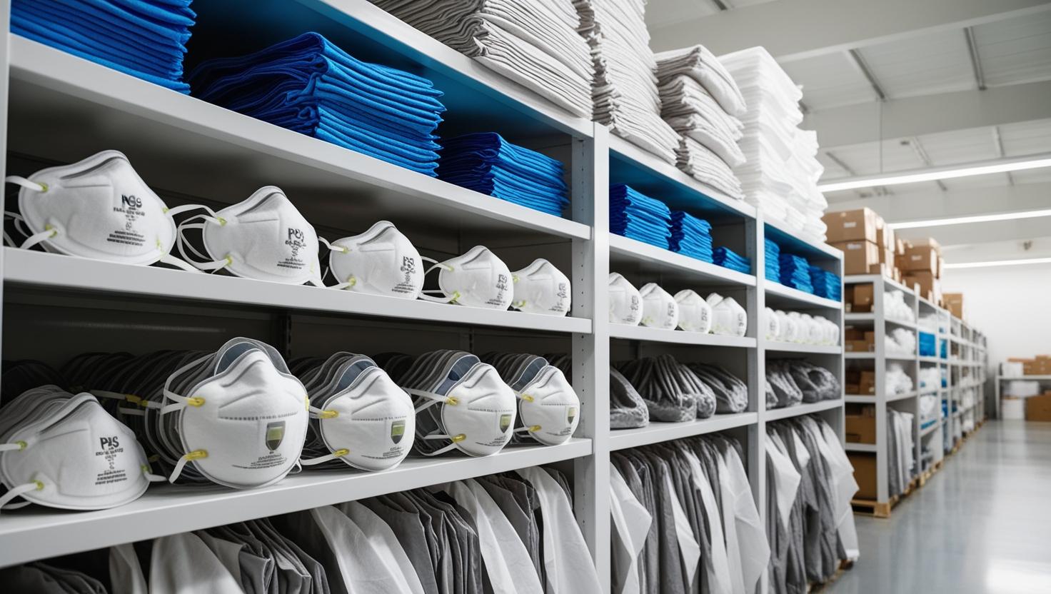 СИЗ и снабжение — спецодежда